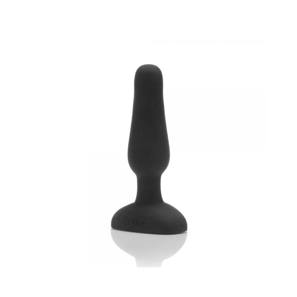 b-Vibe Novice Remote Control Vibrating Butt Plug-B-Vibe-Sexual Toys®