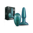 b-Vibe Rimming Plug Space Green-B-Vibe-Sexual Toys®