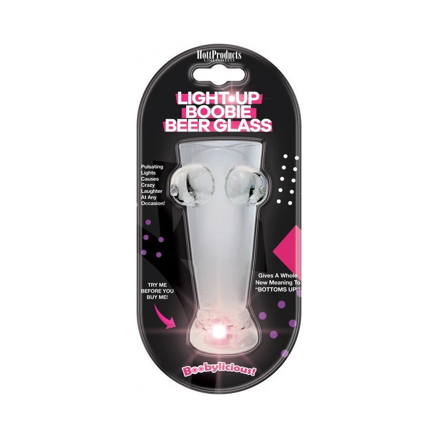 Bachelorette BIG SHOT Light up Glass-Hott Products-Sexual Toys®