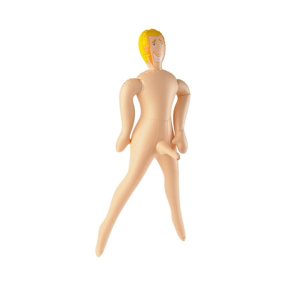 Bachelorette Party Favors Travel Size John Blow Up Doll-blank-Sexual Toys®