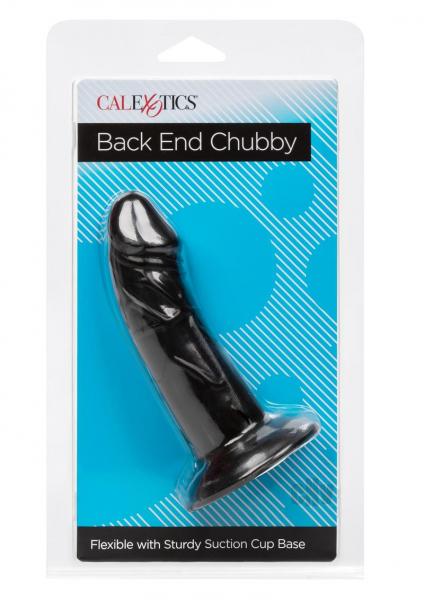 Back End Chubby Black-blank-Sexual Toys®