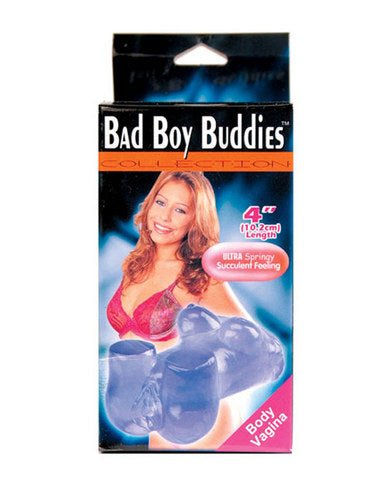 Bad boy buddies - body vagina purple-blank-Sexual Toys®
