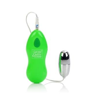 Ballistic Bullet Green-blank-Sexual Toys®