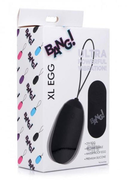 Bang XL Vibrating Egg-Bang-Sexual Toys®