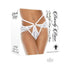 Barely Bare Butterfly Strap Lace Thong Panty-blank-Sexual Toys®