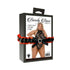 Barely Bare High-neck Backless Teddy Plus Size Black-blank-Sexual Toys®