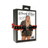 Barely Bare Lace Robe Plus Size Black-Barely Bare-Sexual Toys®