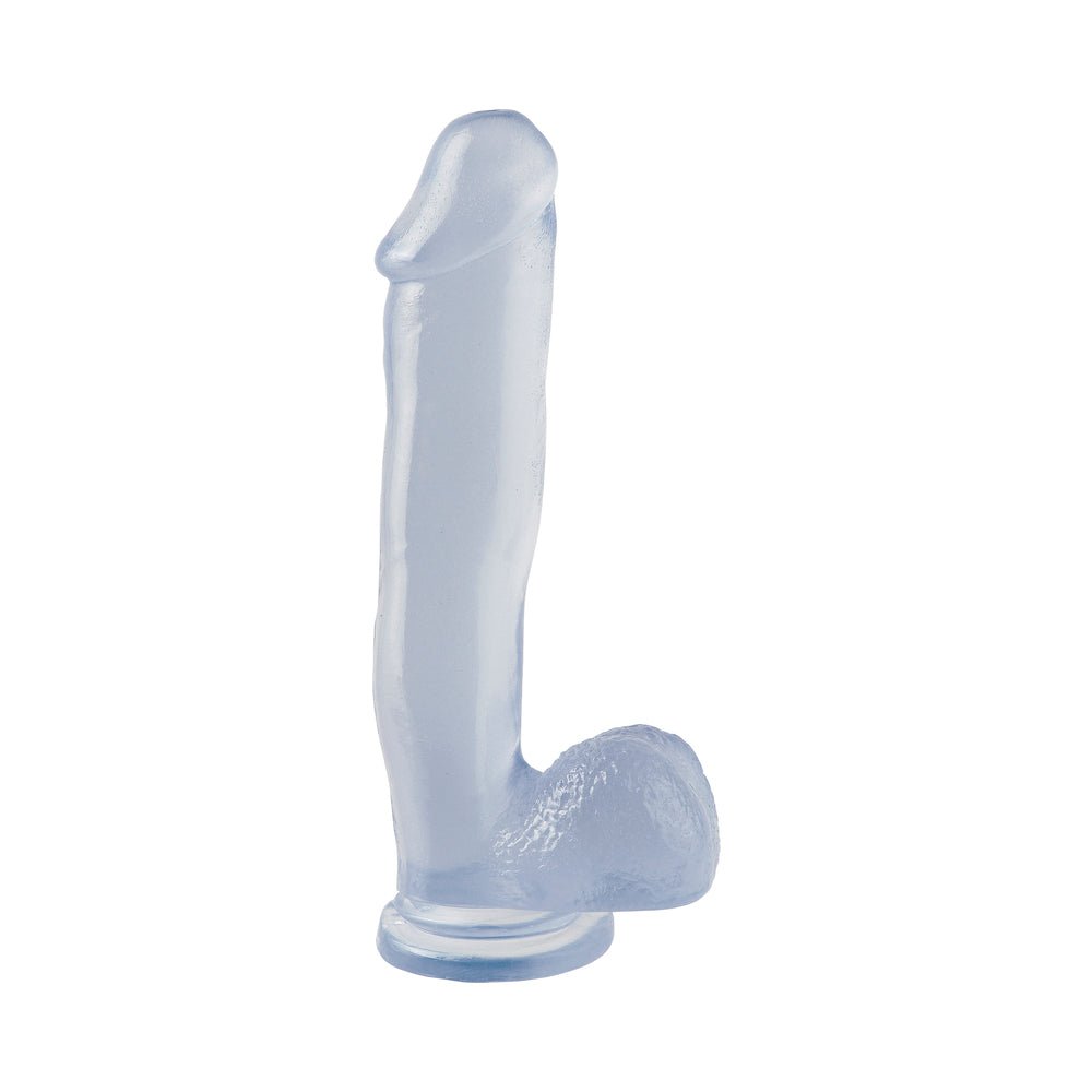 Basix Rubber Works 12 inches Dong Suction Cup-blank-Sexual Toys®