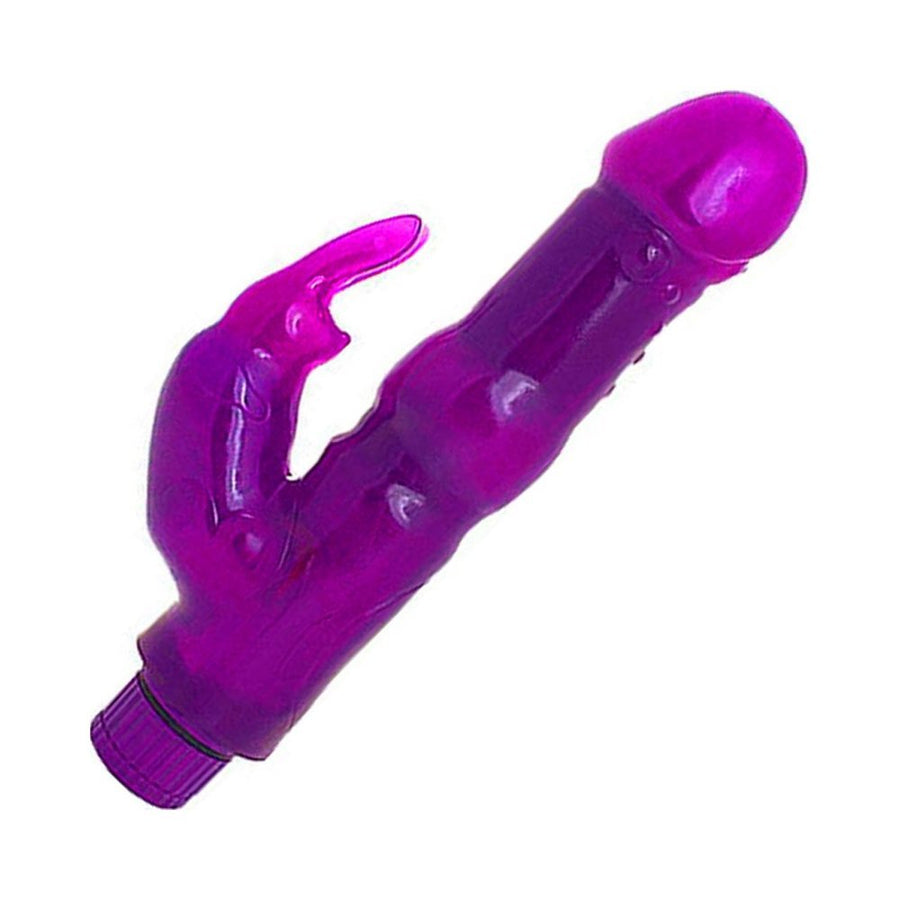 Bath Time Buddy Purple Waterproof Vibrator-blank-Sexual Toys®