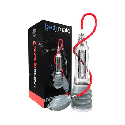 Bathmate Hydroxtreme 7 Crystal Clear Penis Pump-Bathmate-Sexual Toys®