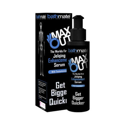 Bathmate Max Out Jelqing Enhancement Serum 4oz-Bathmate-Sexual Toys®