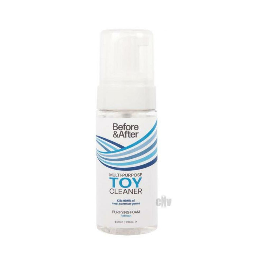 Before &amp; After Foaming Toy Cleaner 4.4 Oz-Classic Brands-Sexual Toys®