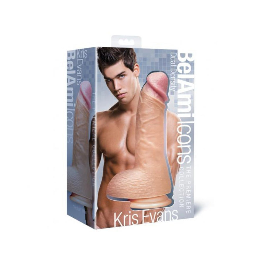 Belami Signature Cock Kris Evans Dong-Icon-Sexual Toys®