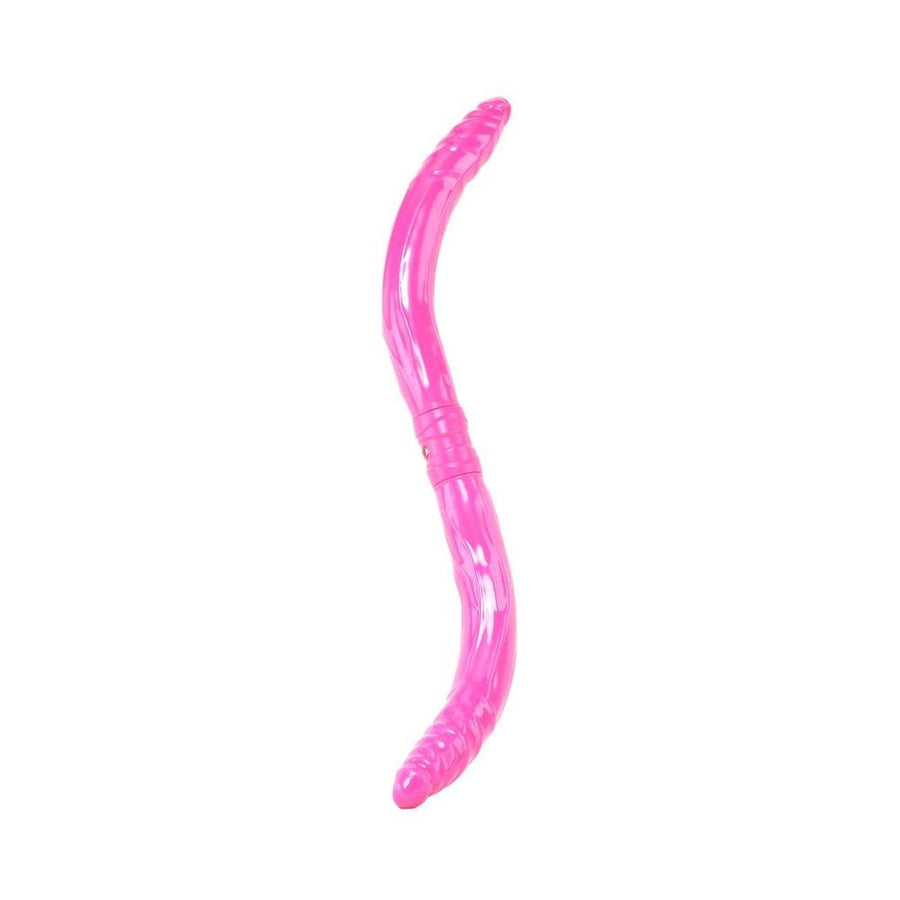 Bendable Double Vibe Pink-Nasstoys-Sexual Toys®