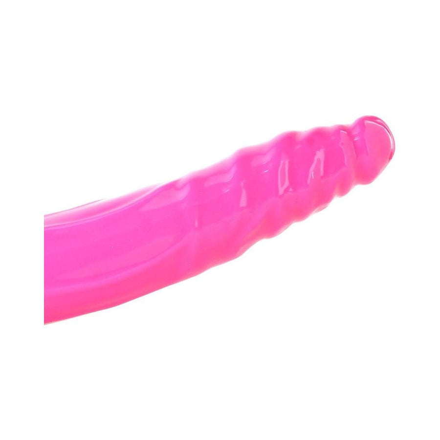 Bendable Double Vibe Pink-Nasstoys-Sexual Toys®