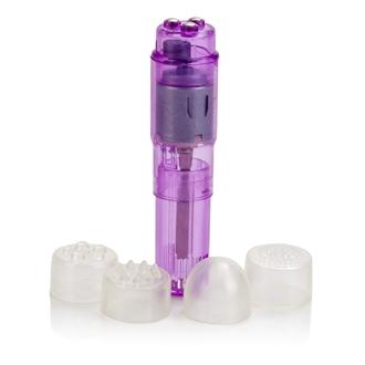 Berman Center Intimate Accessories Athena Waterproof Mini Massager Pink Box-Dr Laura Berman Intimate Basics-Sexual Toys®