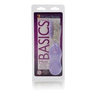 Berman Intimate  Basics Mimi-Dr Laura Berman Intimate Basics-Sexual Toys®