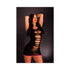 Beverly Hilks Tank Dress With Holes And Pipping Os Black-blank-Sexual Toys®