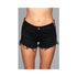 BeWicked Denim Shorts Lace-Up Side Detail-BeWicked-Sexual Toys®