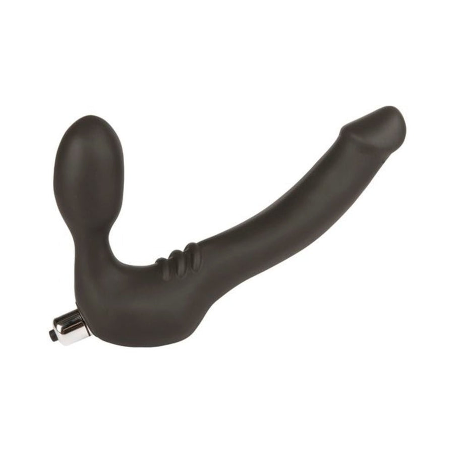 BFF Simply Strapless Small Black-Si Novelties-Sexual Toys®
