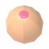 Big Boobie Beach Ball-Hott Products-Sexual Toys®