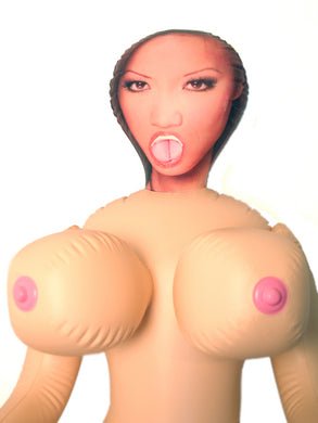 Big Bust Babe Love Doll-blank-Sexual Toys®