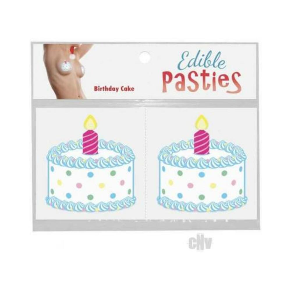 Birthday Cake Edible Pasties-blank-Sexual Toys®