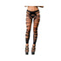Black Crotchless Legging With Side Strap-Beverly Hills Naughty Girl-Sexual Toys®