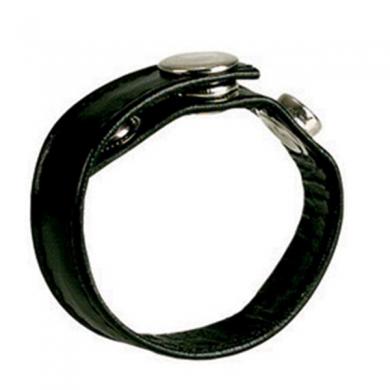 Black Leather Ring-blank-Sexual Toys®