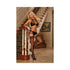Black Magic Bralette & Boyshrt S/m Black-Magic Silk-Sexual Toys®