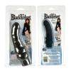 Black Velvet 6.25 inch Veined dildo-blank-Sexual Toys®