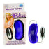 Bliss Bullet Universal Silver Bullet Waterproof Power Pack With 2 Speed Push Button Control 2.2 Inch-blank-Sexual Toys®