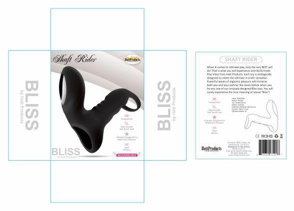 Bliss Shaft Rider-blank-Sexual Toys®