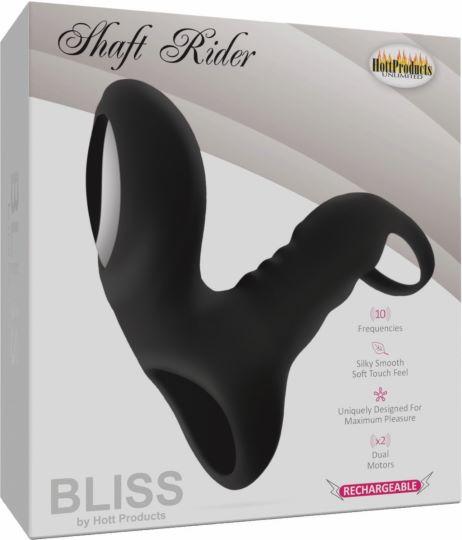 Bliss Shaft Rider-blank-Sexual Toys®