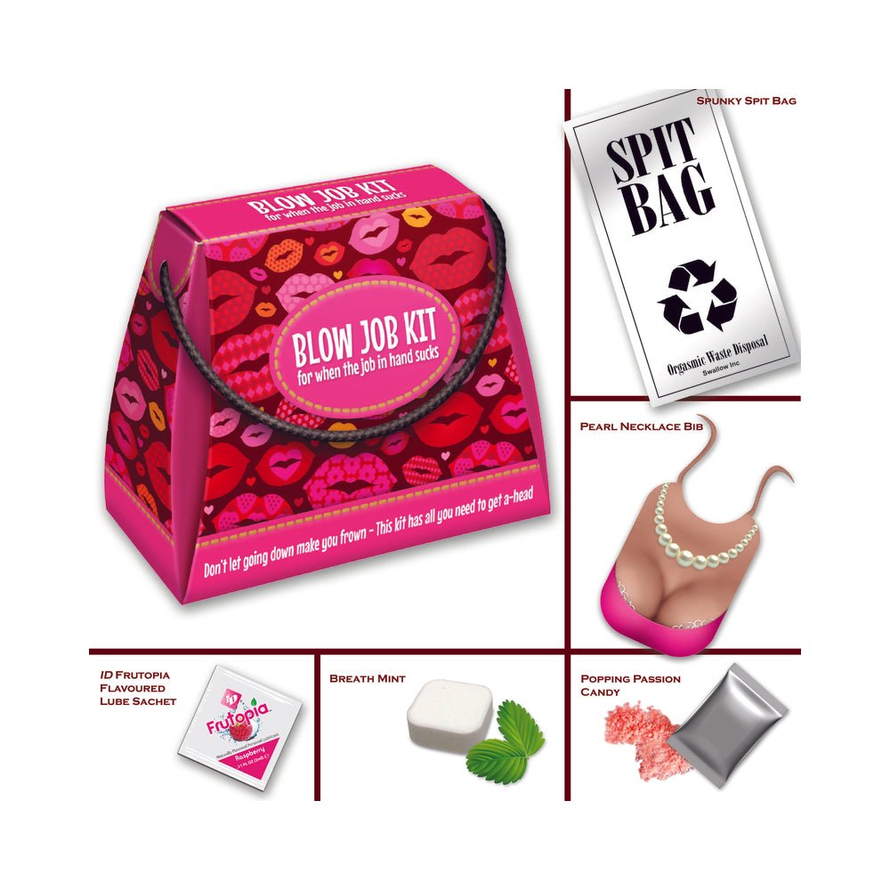 Blow Job Kit-blank-Sexual Toys®