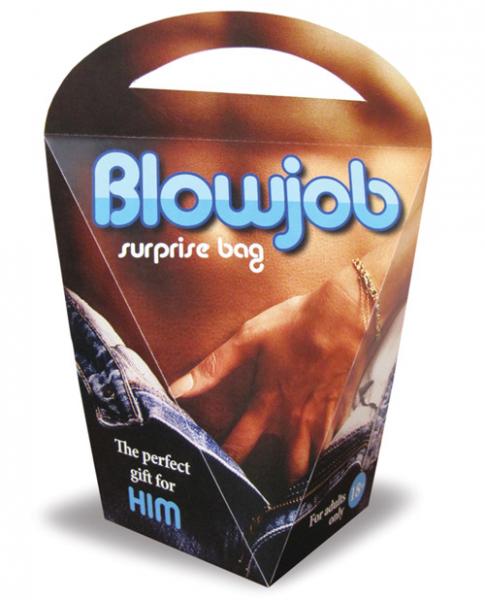 Blowjob Gift Bag-blank-Sexual Toys®