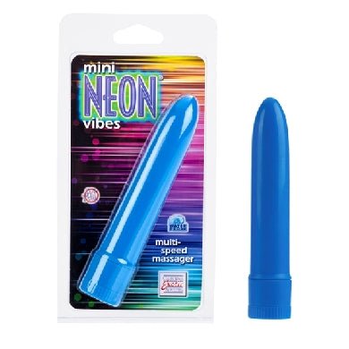 Blue - Mini Neon Vibes-blank-Sexual Toys®