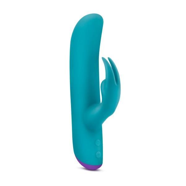 Aria Amplify Aquamarine Blue Rabbit Vibrator-Blush-Sexual Toys®