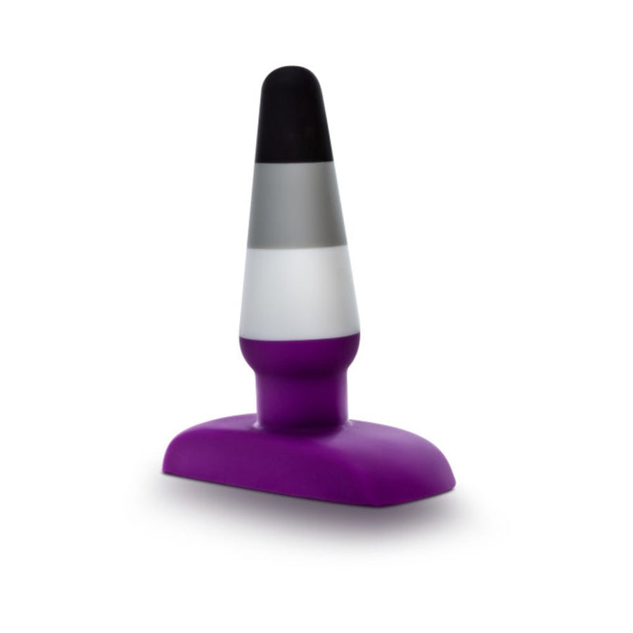 Avant Pride P7 Ace Purple Butt Plug Purple-Blush-Sexual Toys®