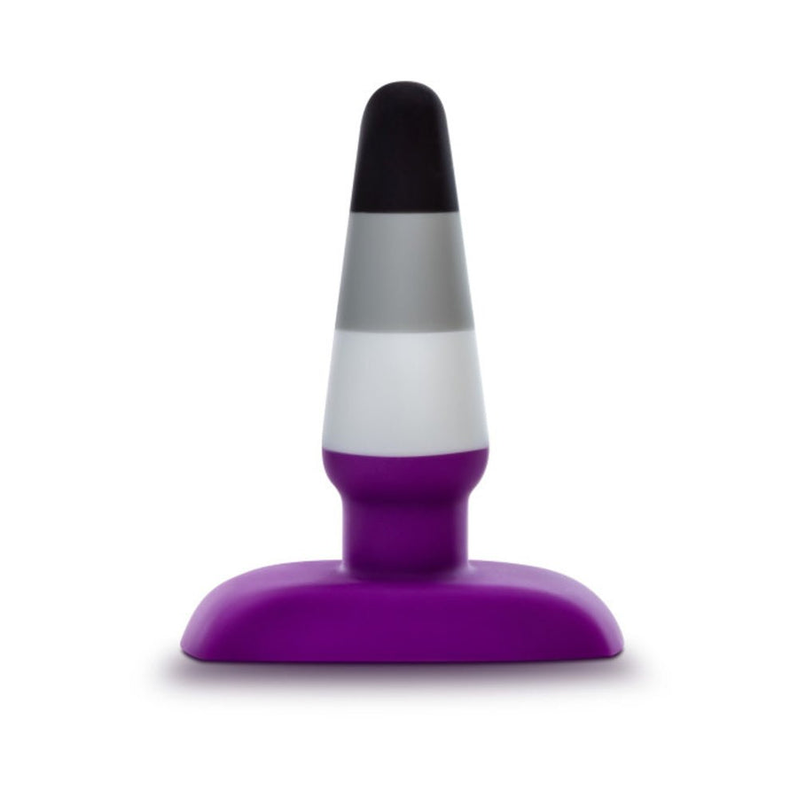 Avant Pride P7 Ace Purple Butt Plug Purple-Blush-Sexual Toys®