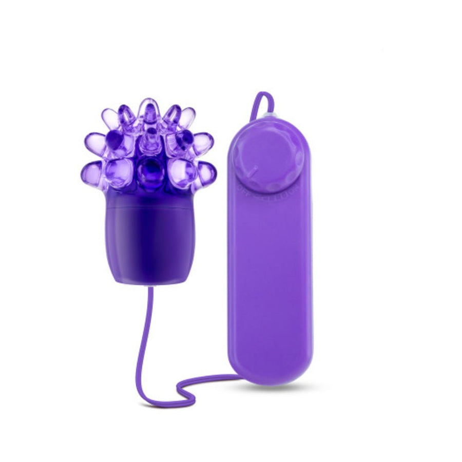 B Yours - Tickler Bullet - Purple-Blush-Sexual Toys®