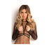 Body Conversation Harness Set Black M/L-Rene Rofe-Sexual Toys®