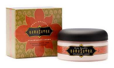 Body Souffle - Strawberry Creme-Kama Sutra-Sexual Toys®