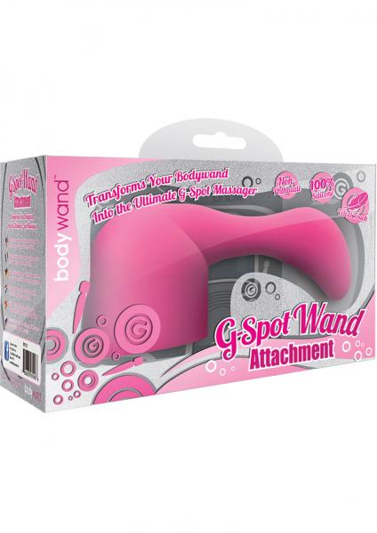 Bodywand G Spot Wand Attachment Pink-BodyWand-Sexual Toys®