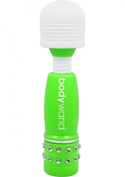 Bodywand Mini Massager Neon Colors-BodyWand-Sexual Toys®