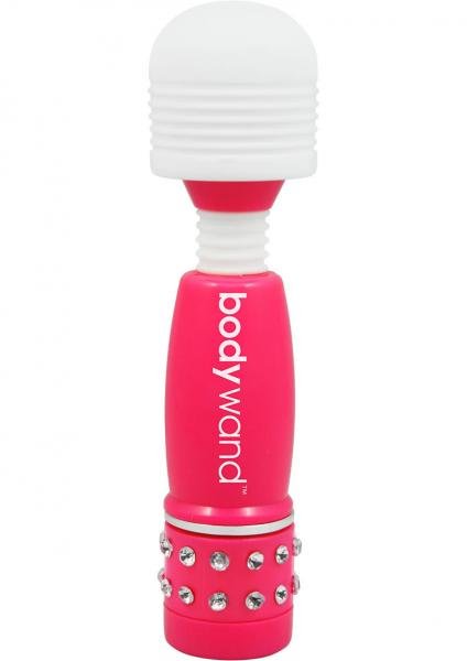 Bodywand Mini Massager Neon Colors-BodyWand-Sexual Toys®