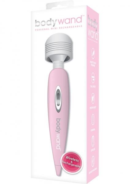 Bodywand Mini Massager USB Pink-BodyWand-Sexual Toys®