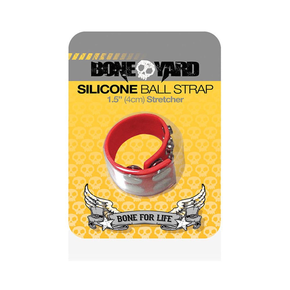 Boneyard Ball Strap-blank-Sexual Toys®