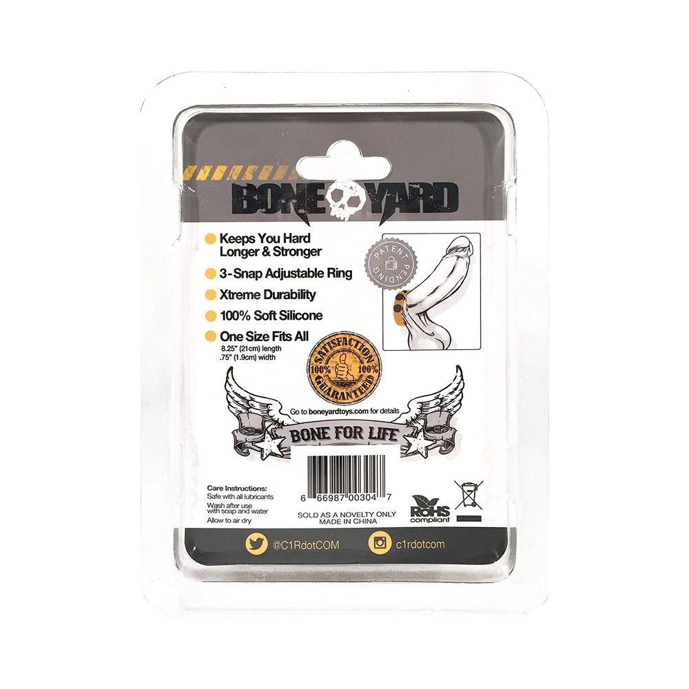 Boneyard Cock Strap-blank-Sexual Toys®
