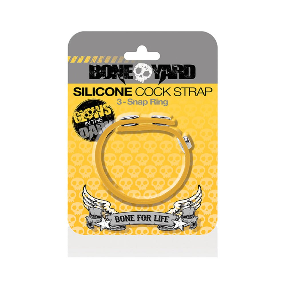 Boneyard Cock Strap-blank-Sexual Toys®
